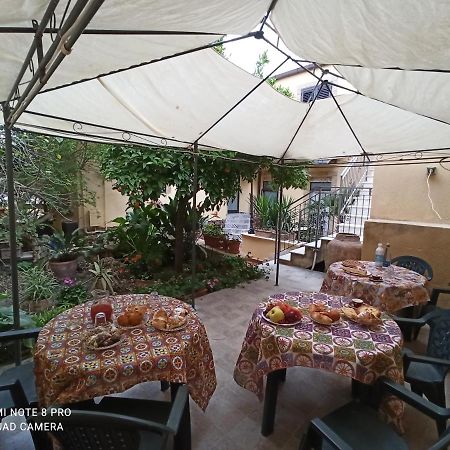 B&B Il Melograno Antico Con Terrazza E Giardino Agrigento Exterior foto