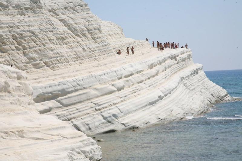 B&B Il Melograno Antico Con Terrazza E Giardino Agrigento Exterior foto