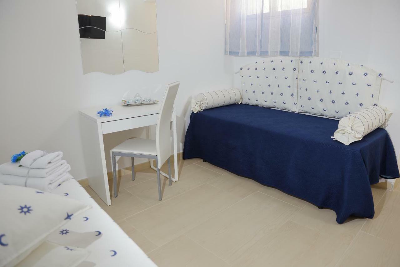 B&B Il Melograno Antico Con Terrazza E Giardino Agrigento Exterior foto