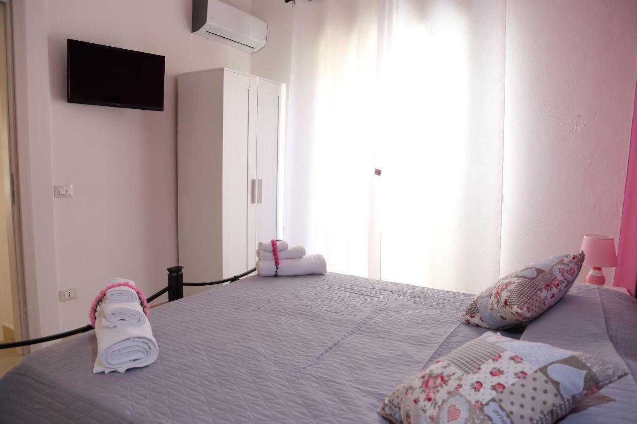 B&B Il Melograno Antico Con Terrazza E Giardino Agrigento Exterior foto