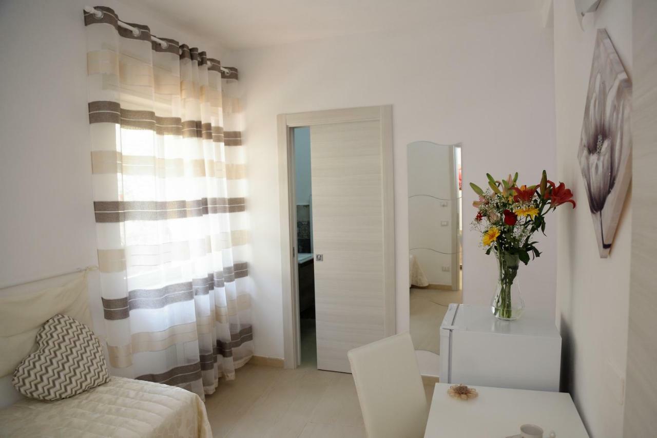 B&B Il Melograno Antico Con Terrazza E Giardino Agrigento Exterior foto