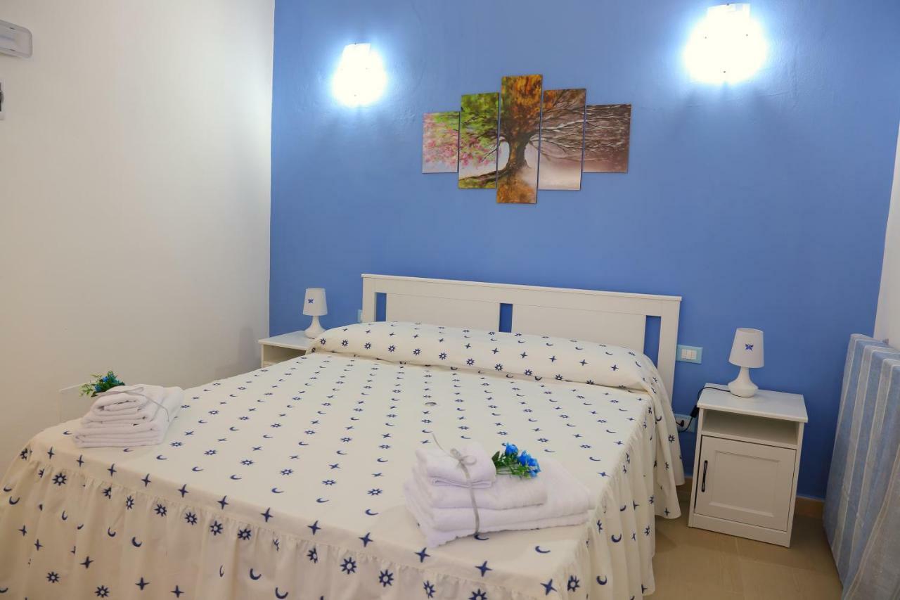 B&B Il Melograno Antico Con Terrazza E Giardino Agrigento Exterior foto