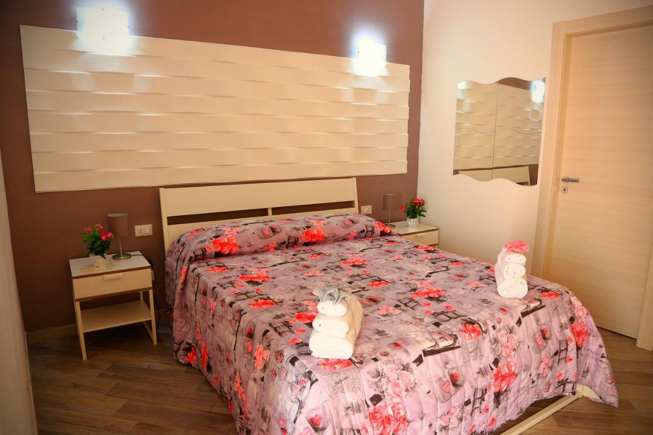 B&B Il Melograno Antico Con Terrazza E Giardino Agrigento Exterior foto